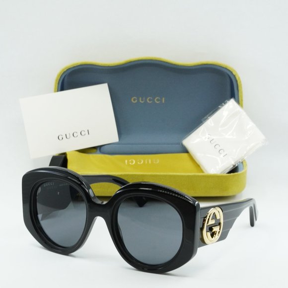 FINAL PRICE NEW GUCCI GG1308S 001 SUNGLASSES main image 5